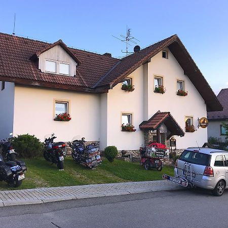 Penzion Plus Vacov Exteriör bild