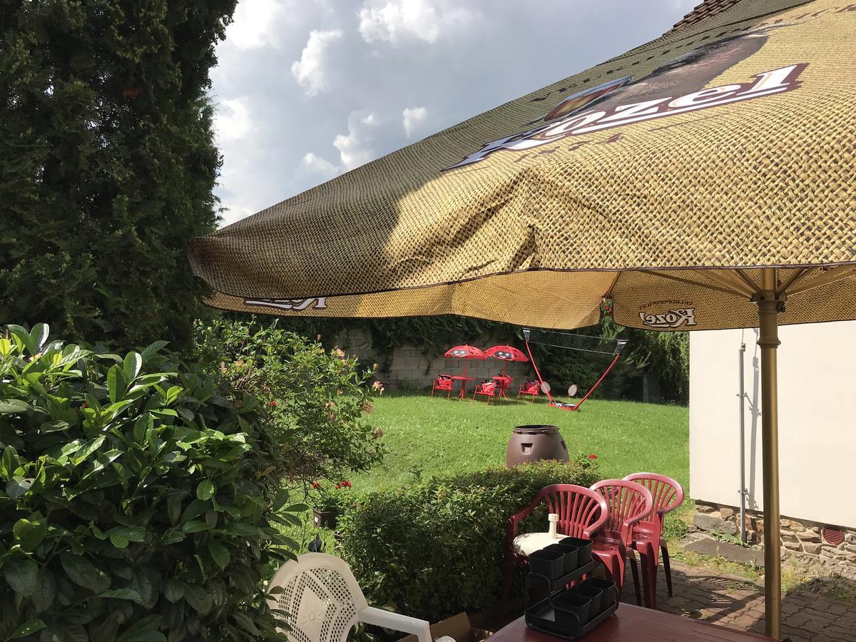 Penzion Plus Vacov Exteriör bild