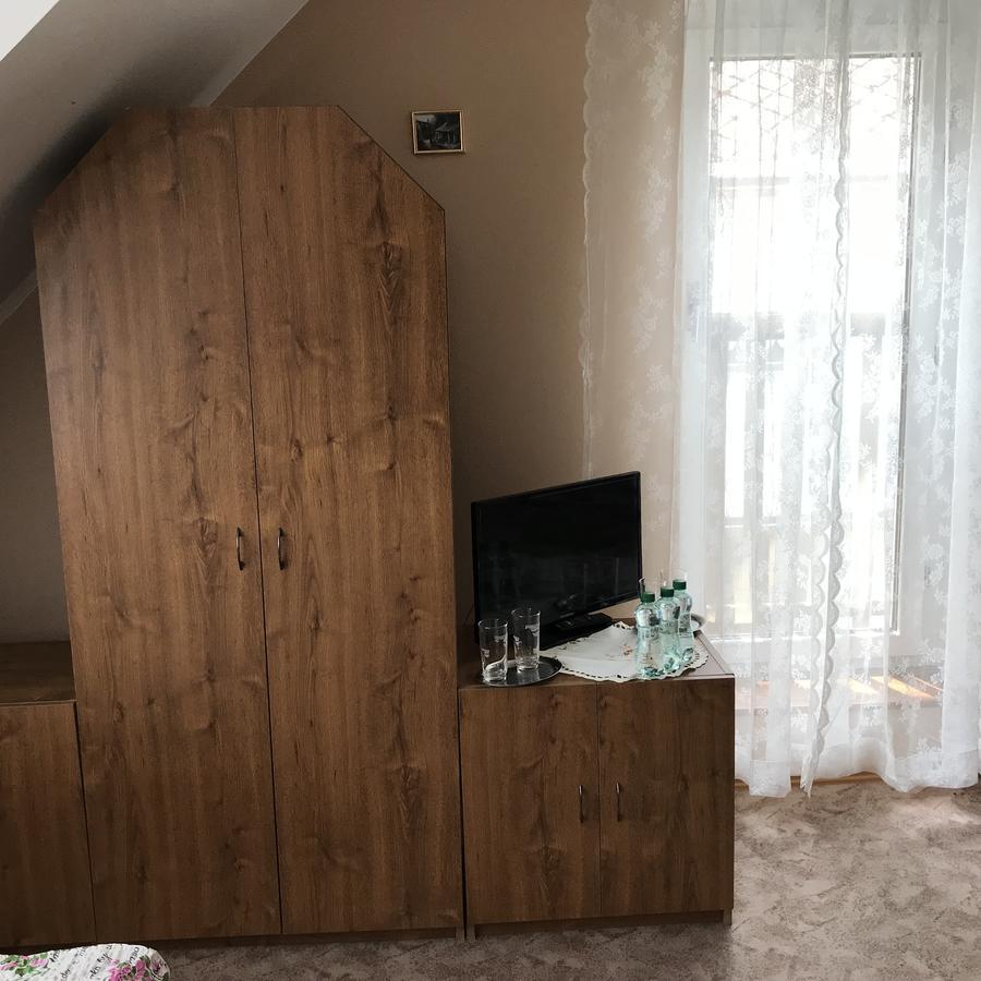 Penzion Plus Vacov Exteriör bild