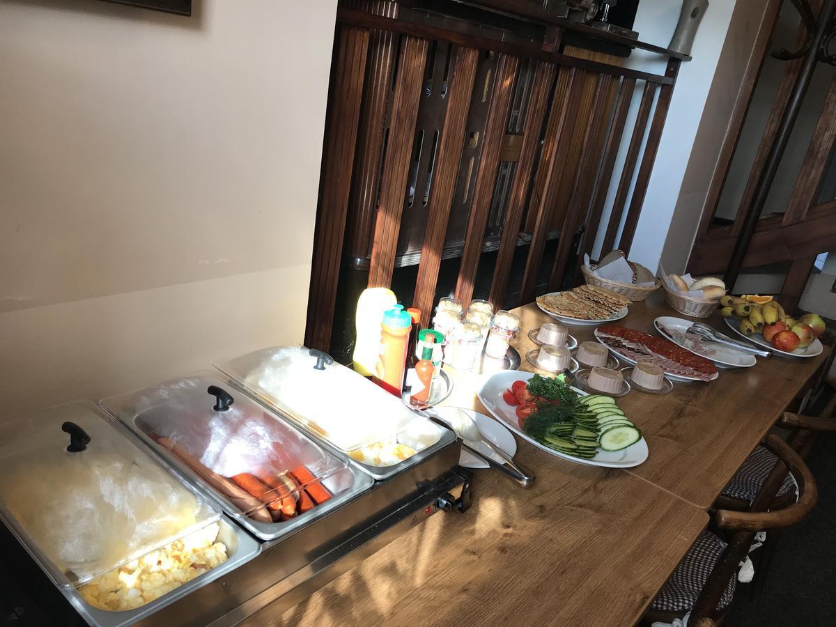Penzion Plus Vacov Exteriör bild